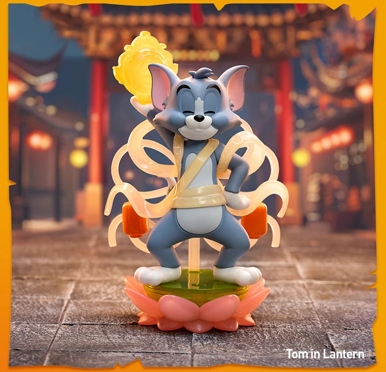 Tom & Jerry POP MART