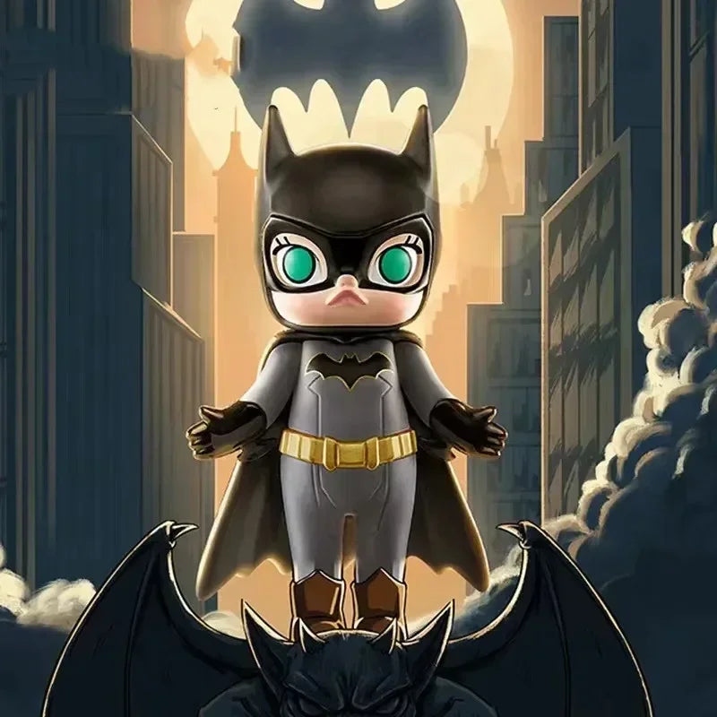 Molly Warner Bros POP MART 100eme anniversaires édition limité