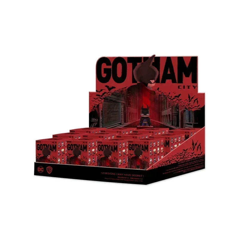 DC Gotham City POP MART