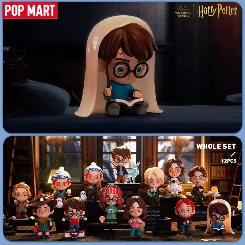 Harry Potter and the Prisoner of Azkaban POP MART