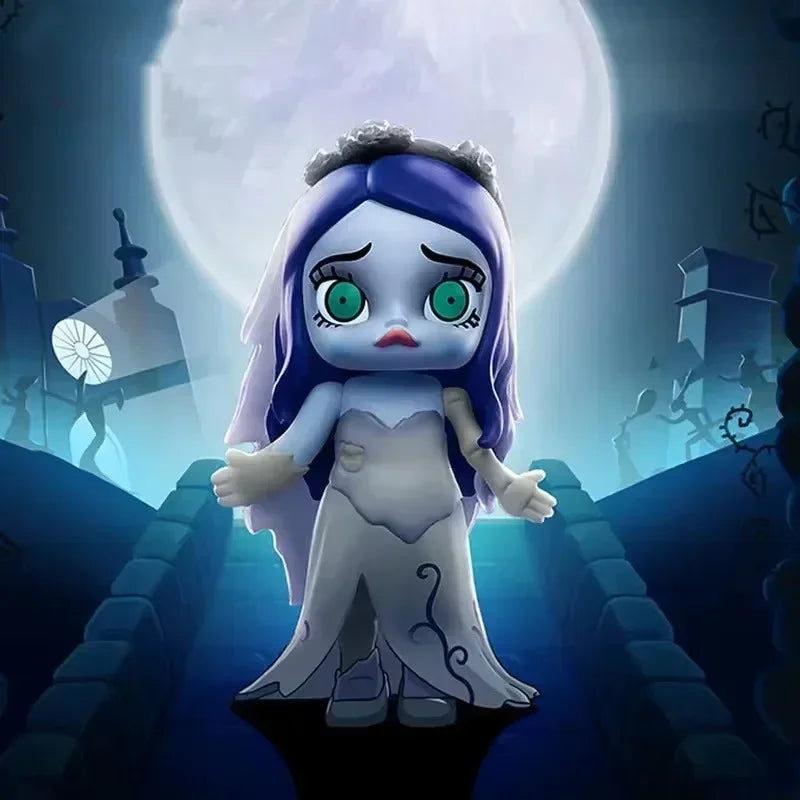 Molly Warner Bros POP MART 100eme anniversaires édition limité