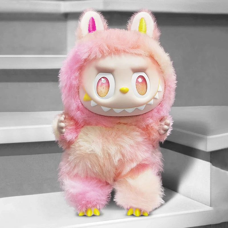 LABUBU POP MART SERIE MONSTRE