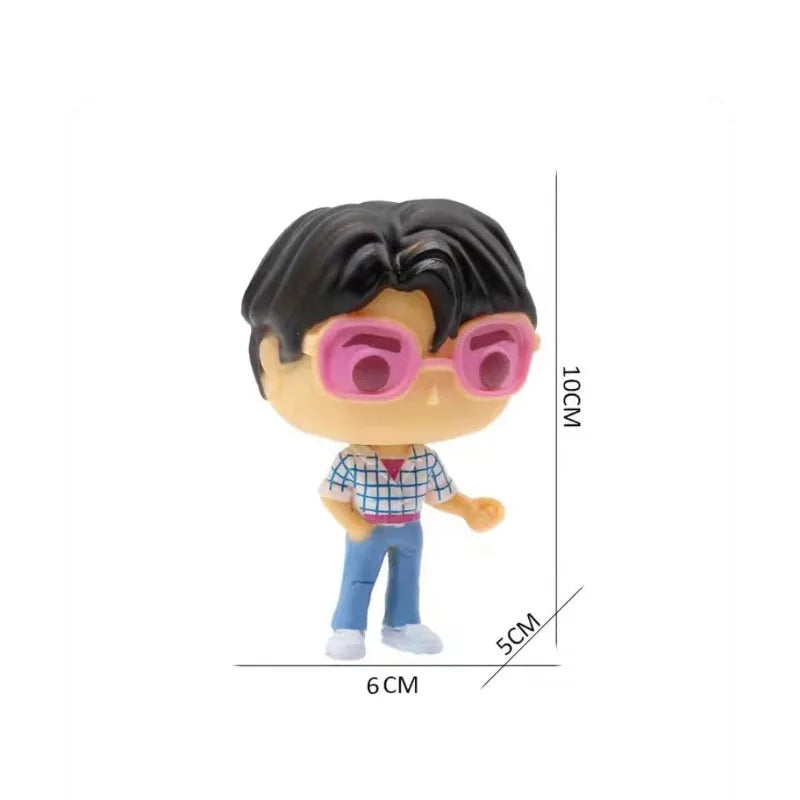 KPop Demon Hunters  POP édition limitée