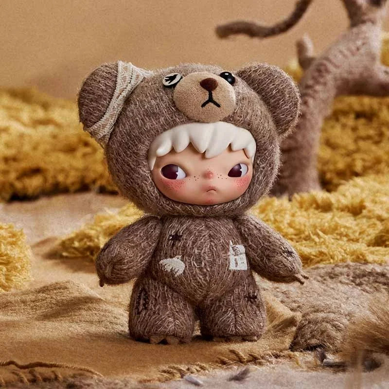 New Hirono Road Journal  POP MART