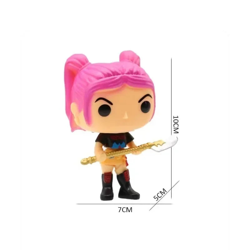 KPop Demon Hunters  POP édition limitée