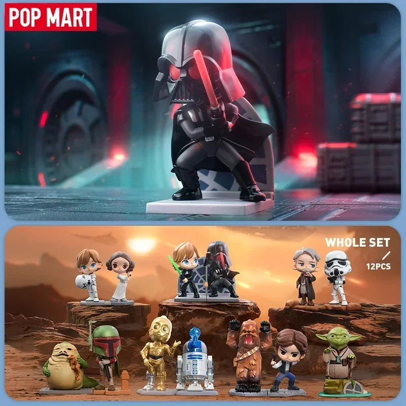 Star Wars POP MART