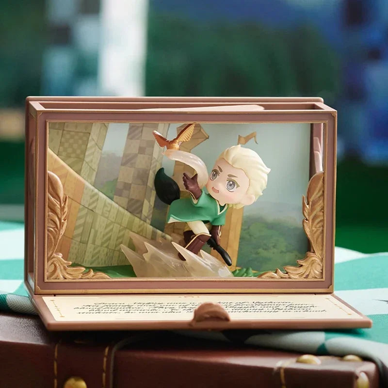 Harry Potter Hogwarts Biographical POP MART