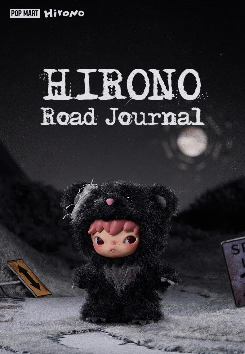New Hirono Road Journal  POP MART