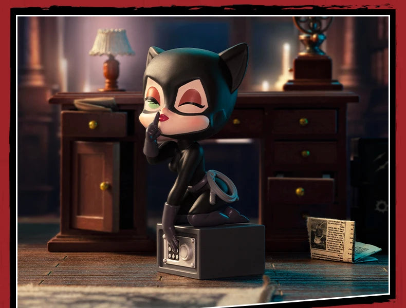 DC Gotham City POP MART