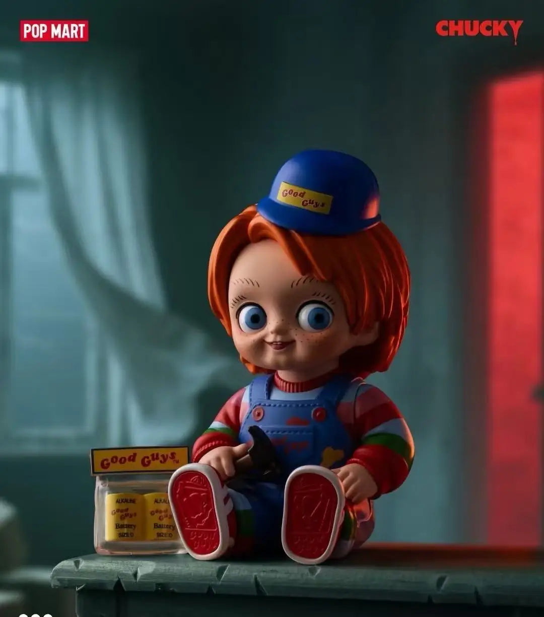 Chucky POP MART