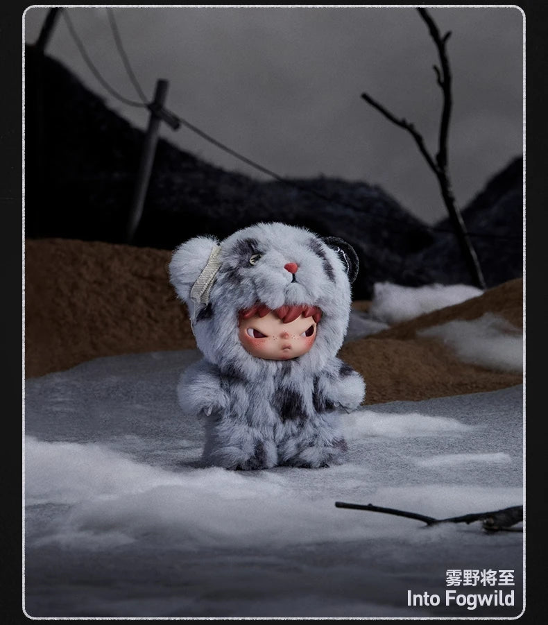 New Hirono Road Journal  POP MART