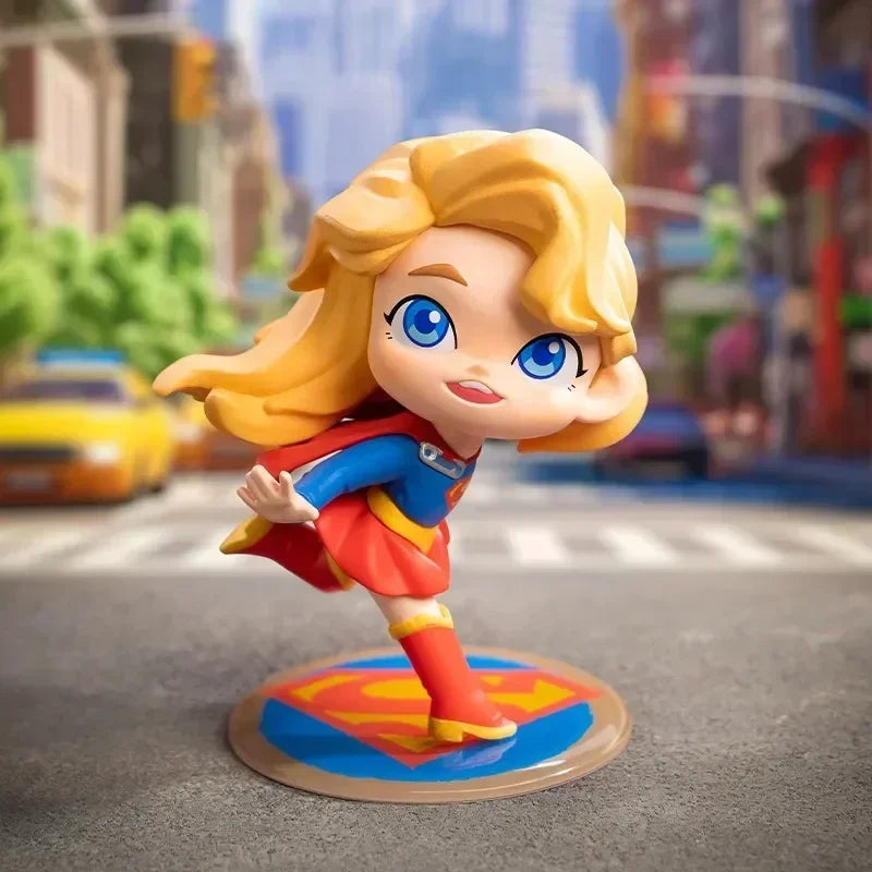 DC  Justice League POP MART