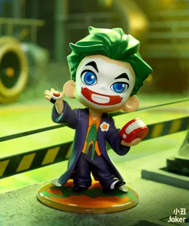 DC  Justice League POP MART