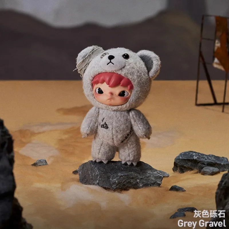 New Hirono Road Journal  POP MART