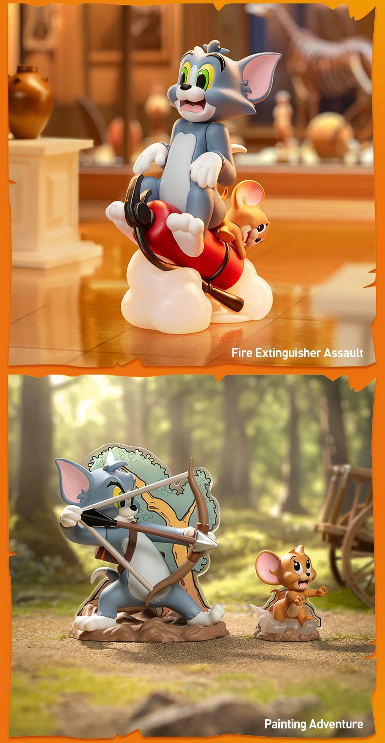 Tom & Jerry POP MART