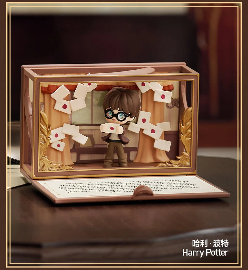 Harry Potter Hogwarts Biographical POP MART