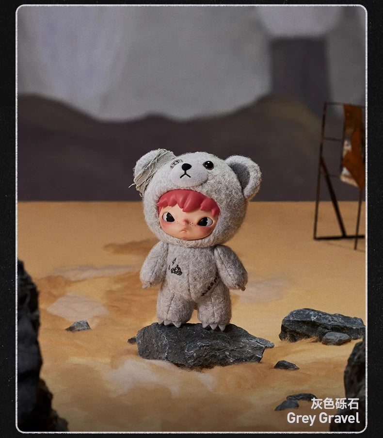 New Hirono Road Journal  POP MART