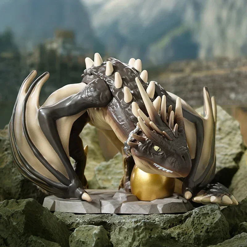 HARRY POTTER AND THE GOBLET OF FIRE POP MART