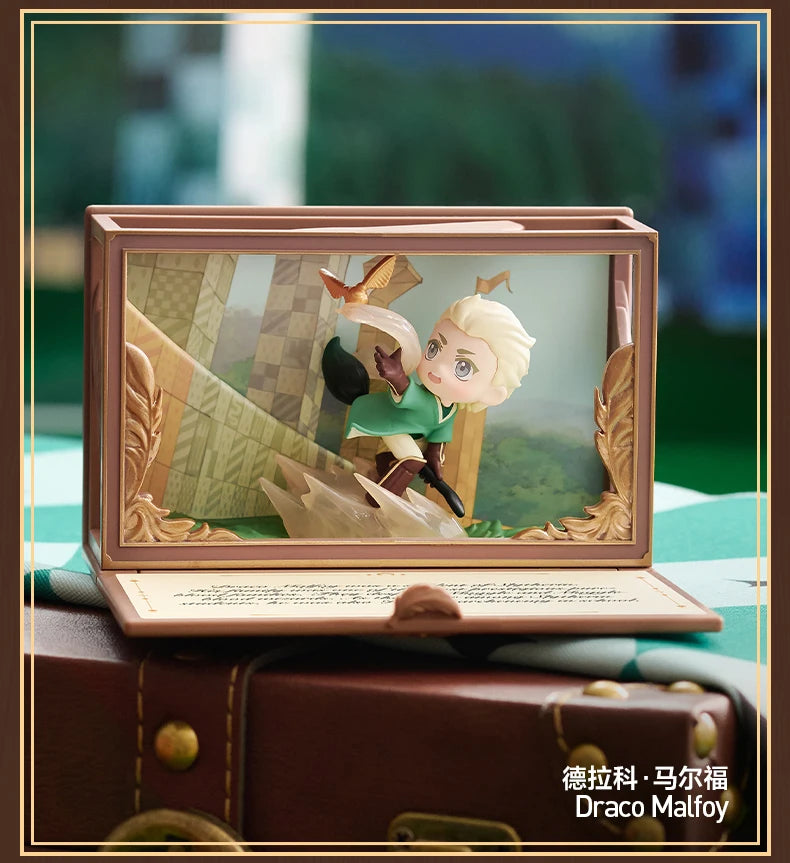 Harry Potter Hogwarts Biographical POP MART