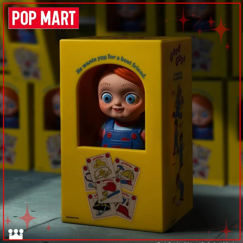 Chucky POP MART