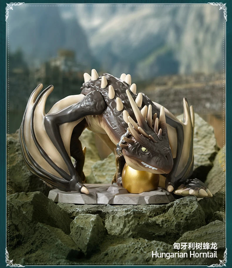 HARRY POTTER AND THE GOBLET OF FIRE POP MART