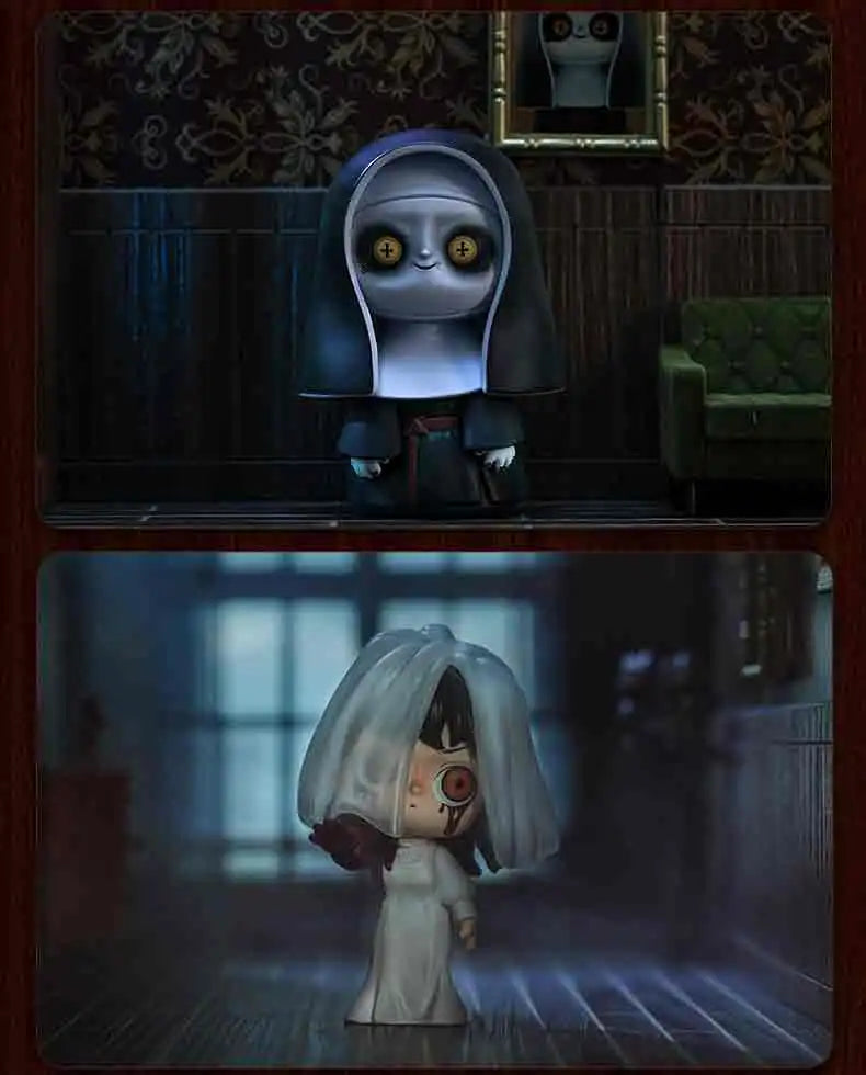 Warner Bros The Conjuring Universe Series POP MART