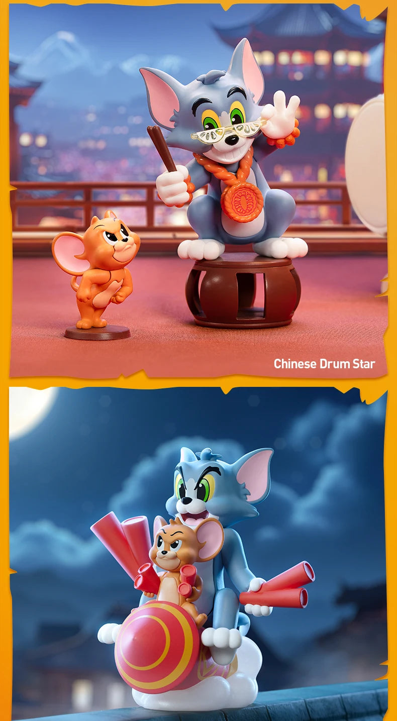 Tom & Jerry POP MART