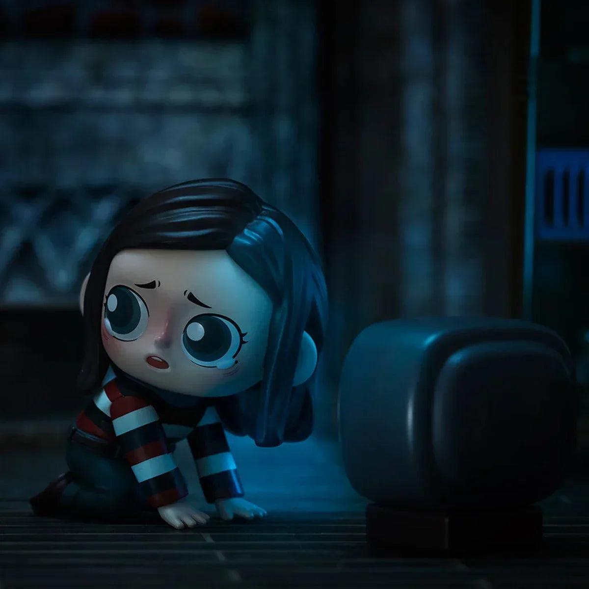 Warner Bros The Conjuring Universe Series POP MART