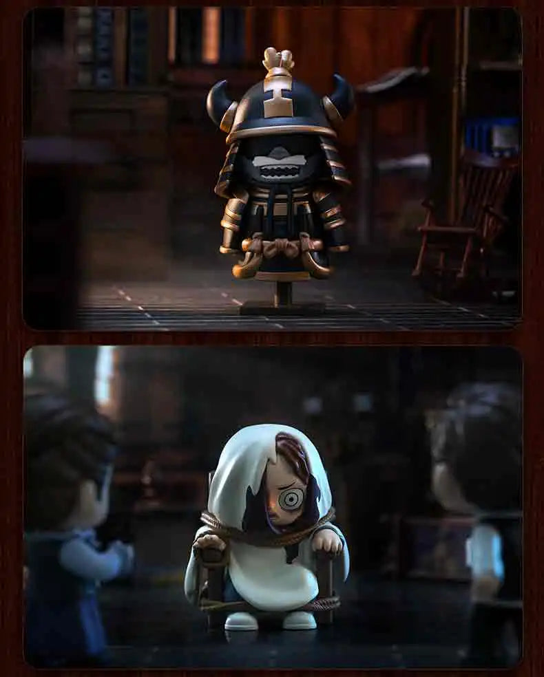 Warner Bros The Conjuring Universe Series POP MART