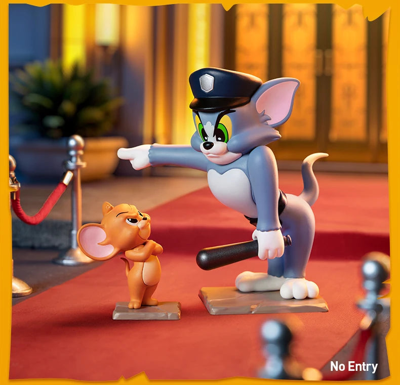 Tom & Jerry POP MART