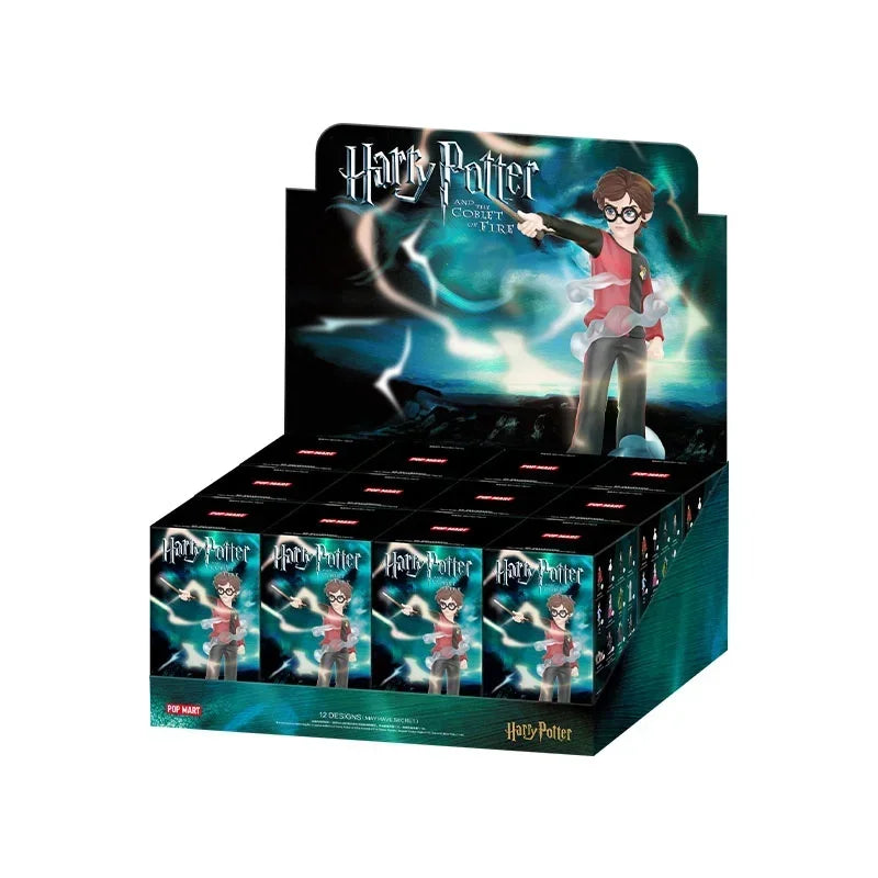 HARRY POTTER AND THE GOBLET OF FIRE POP MART