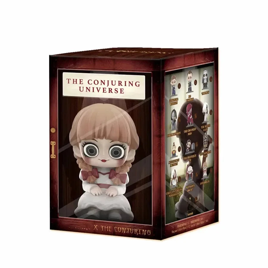 Warner Bros The Conjuring Universe Series POP MART
