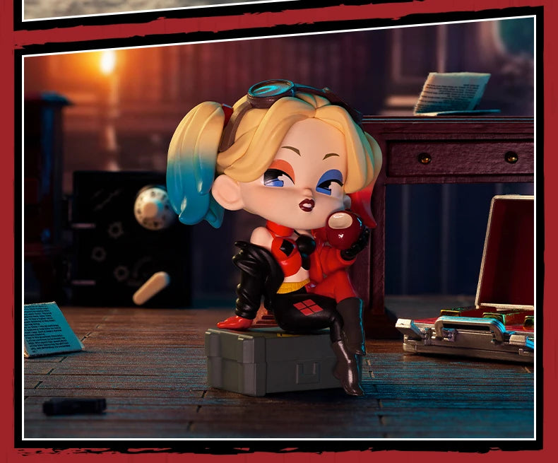 DC Gotham City POP MART