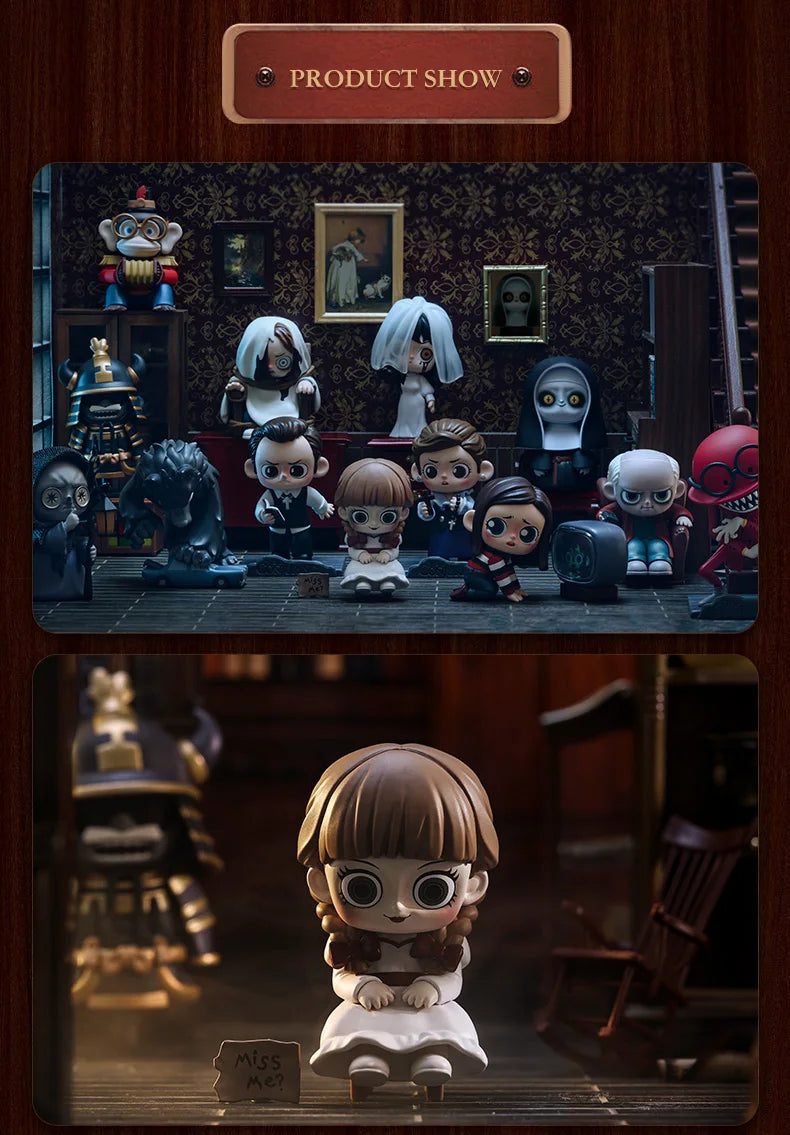 Warner Bros The Conjuring Universe Series POP MART