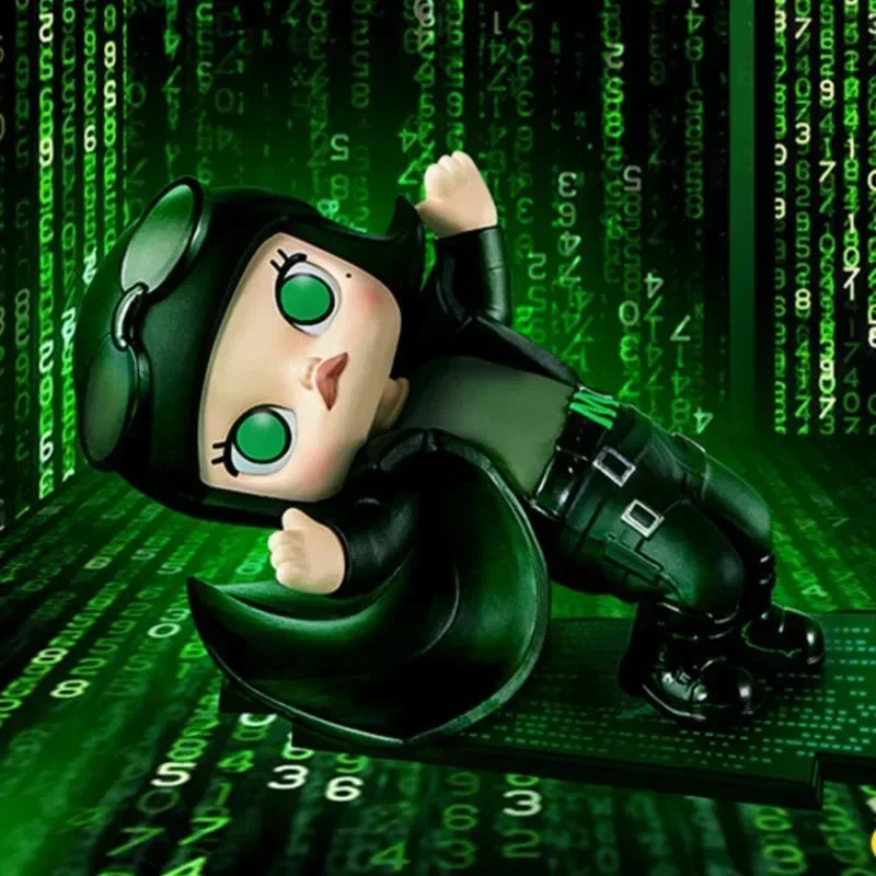 Molly Warner Bros POP MART 100eme anniversaires édition limité