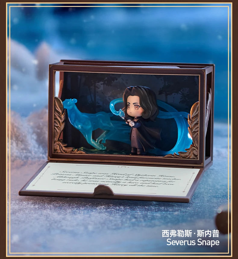 Harry Potter Hogwarts Biographical POP MART