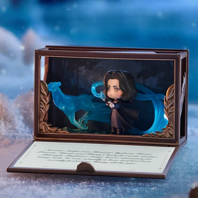 Harry Potter Hogwarts Biographical POP MART