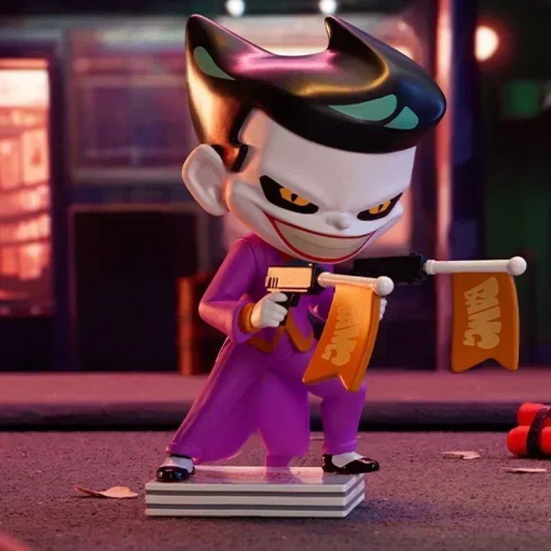 DC Gotham City POP MART