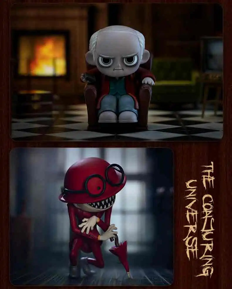 Warner Bros The Conjuring Universe Series POP MART