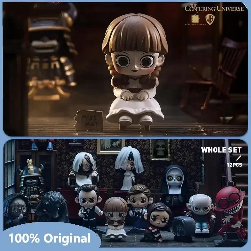 Warner Bros The Conjuring Universe Series POP MART