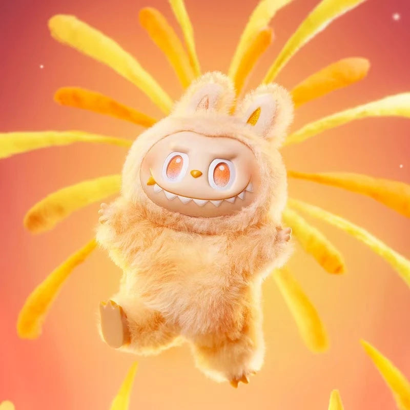 LABUBU POP MART SERIE MONSTRE