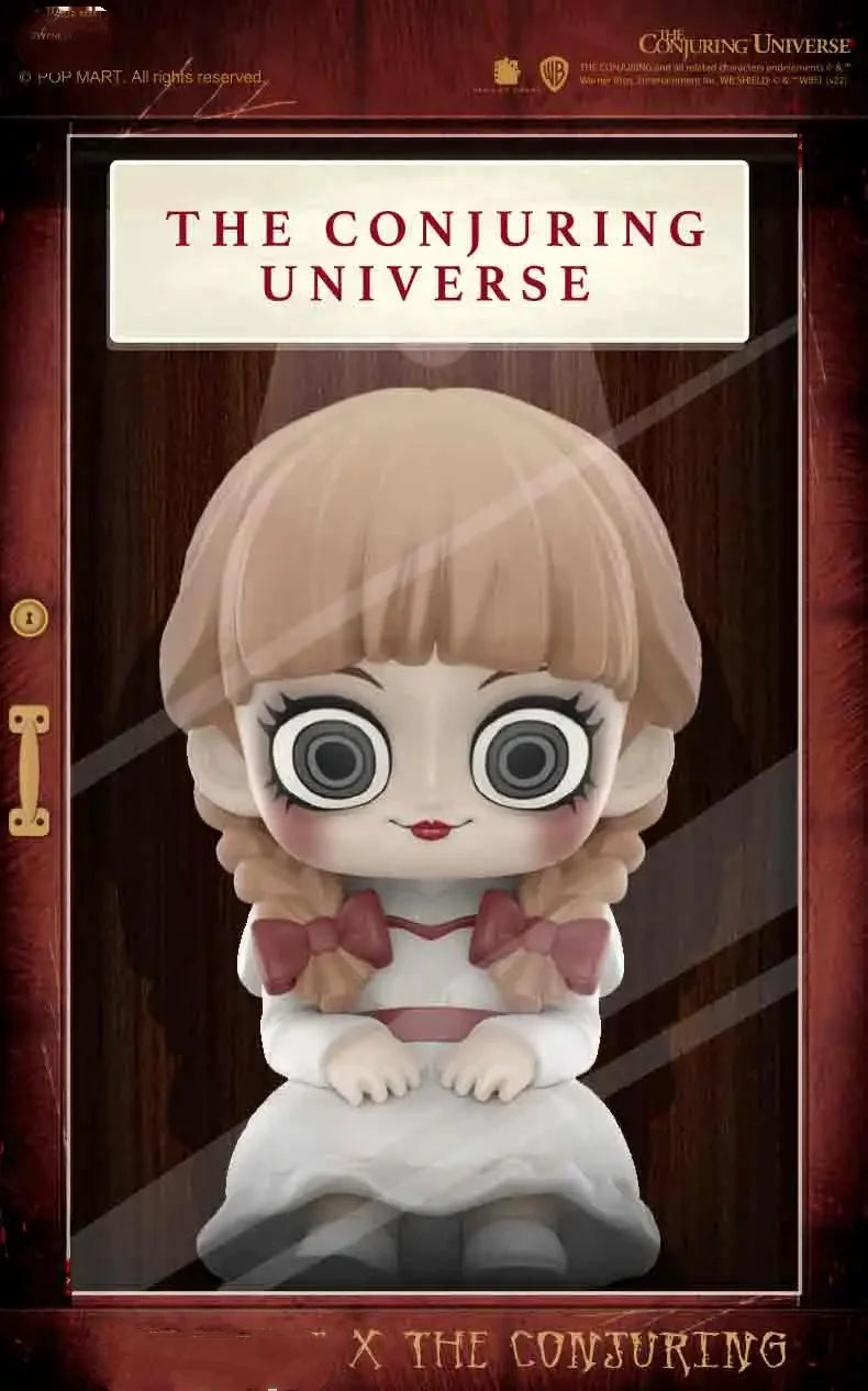 Warner Bros The Conjuring Universe Series POP MART