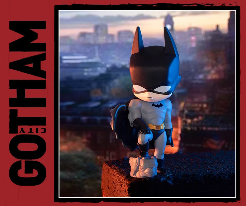 DC Gotham City POP MART
