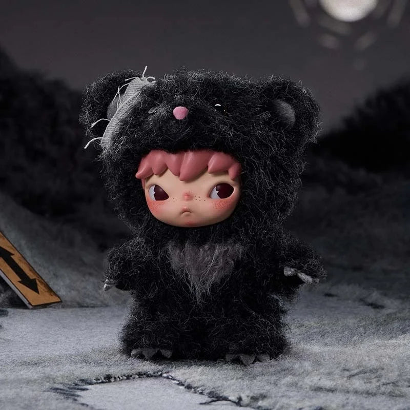 New Hirono Road Journal  POP MART