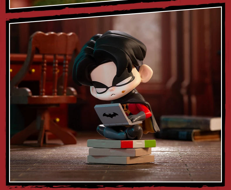 DC Gotham City POP MART
