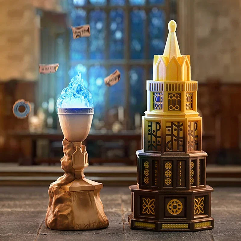 HARRY POTTER AND THE GOBLET OF FIRE POP MART