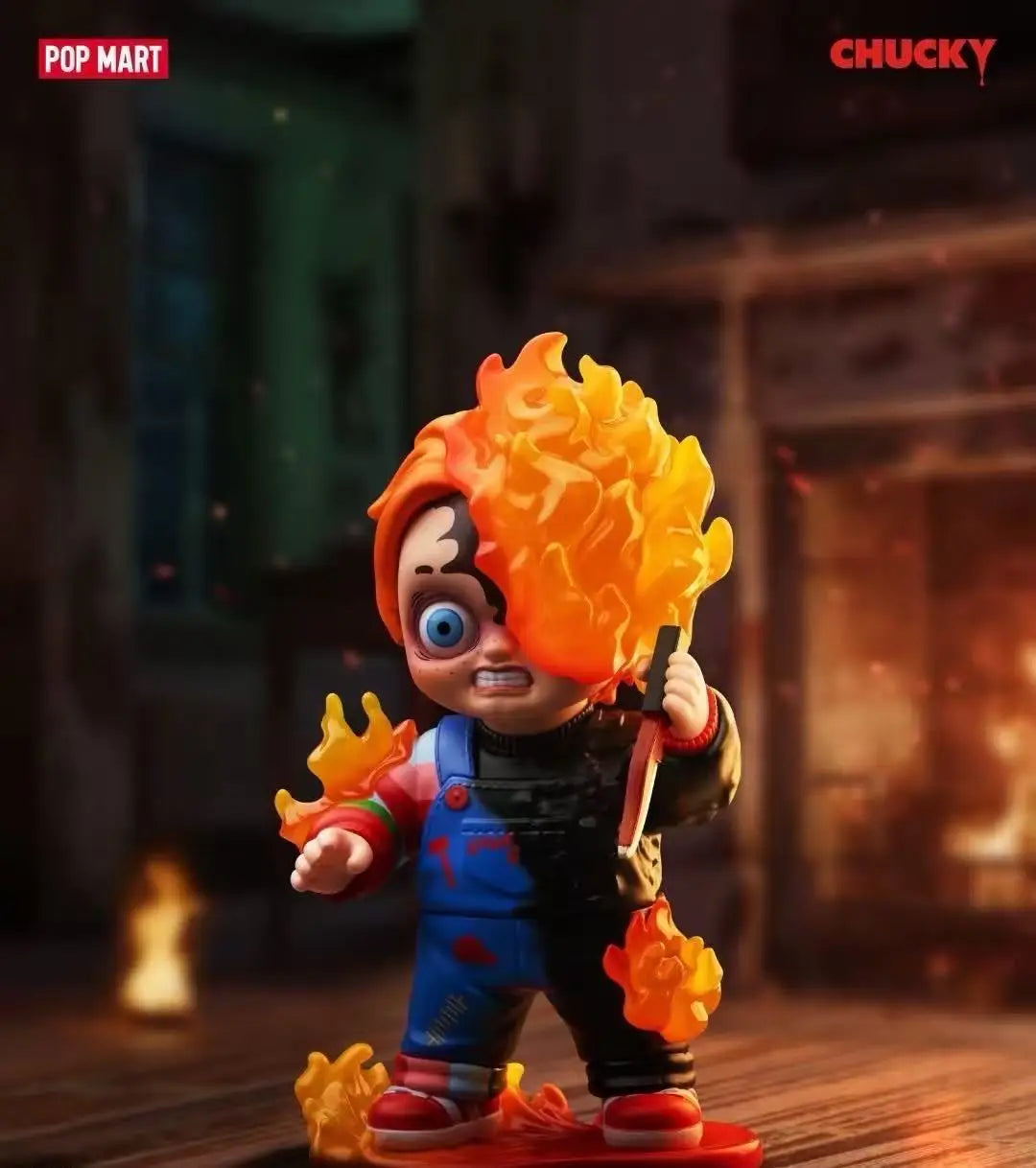 Chucky POP MART
