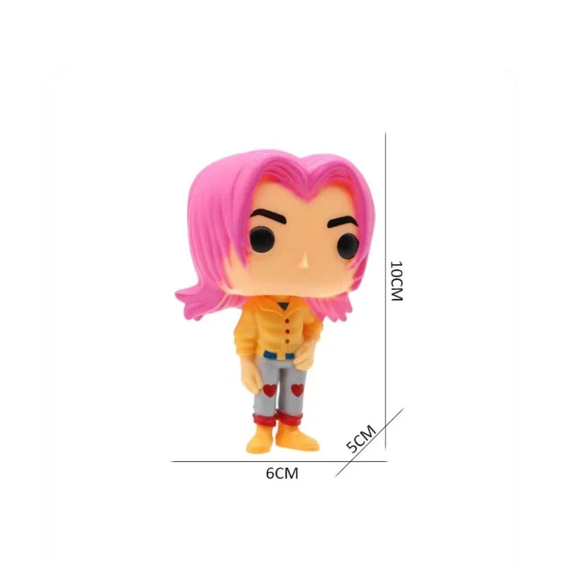 KPop Demon Hunters  POP édition limitée