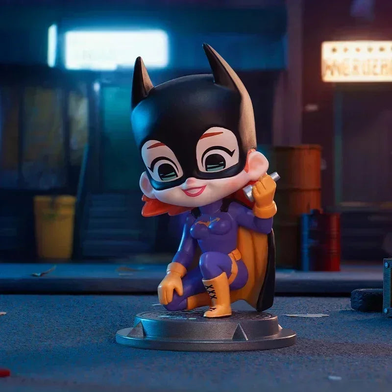 DC Gotham City POP MART