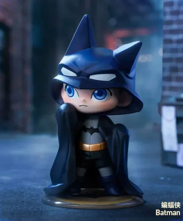 DC  Justice League POP MART